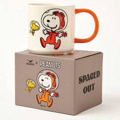 Peanuts Spaced Out Mug