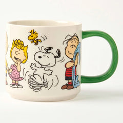 Peanuts Friends Forever Mug