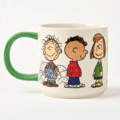 Peanuts Friends Forever Mug