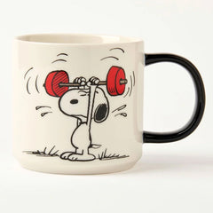 Peanuts Work It! Mug