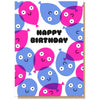 Balloon Bonanza Card