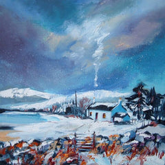 Winter Home Christmas Card Pack