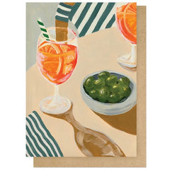 Aperitif Card