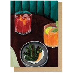 Date Night Card