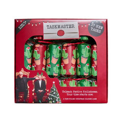 Taskmaster 2026 Christmas Crackers