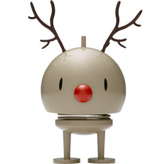 Reindeer Small Latte Bumble by Hoptimist