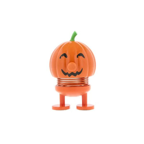 Hoptimist Halloween Pumpkin Orange