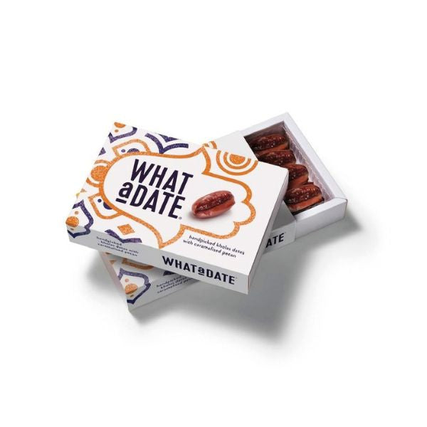 Caramelised Pecan Date Box 180g