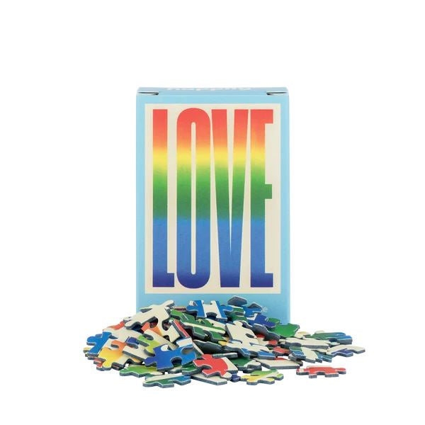 Love 99 Piece Puzzle
