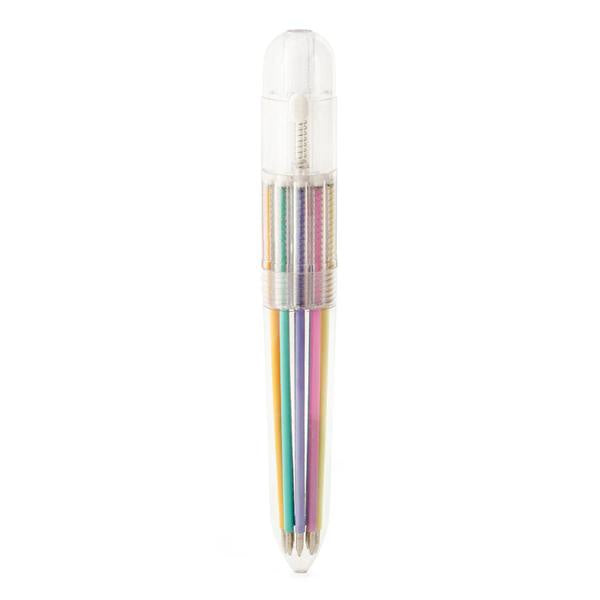 Rainbow 10 in 1 Pen