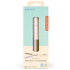 On the Go Pocket Scissors