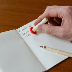 Erasable Mushroom Pen