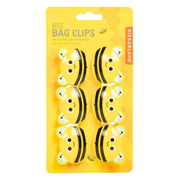 Bee Bag Clips
