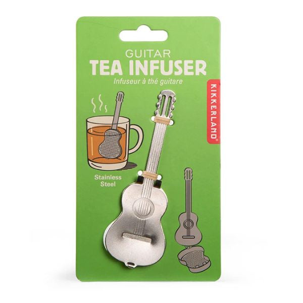 Guitar Tea Infuser