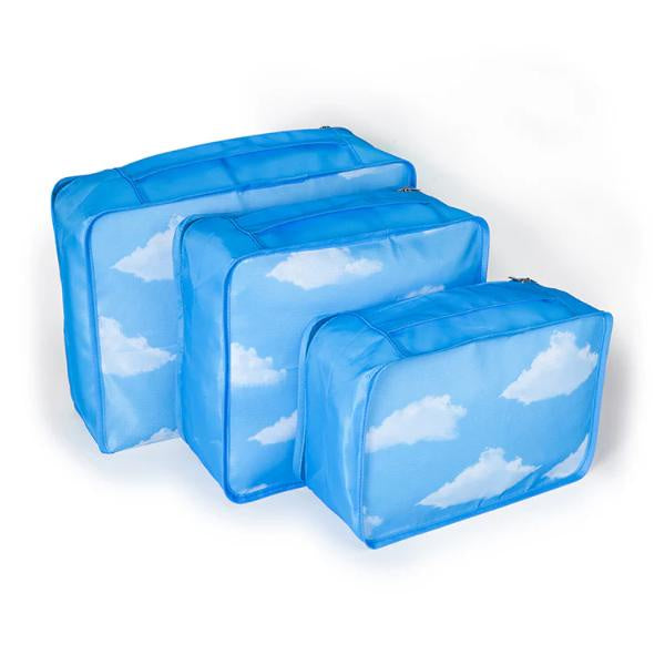 Clouds Packing Cubes