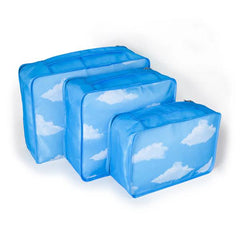 Clouds Packing Cubes