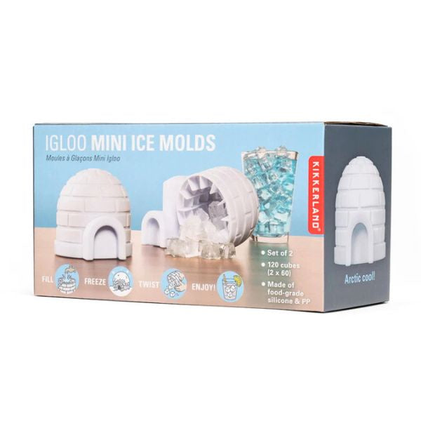 Igloo Ice Molds