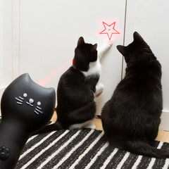 Kiko Rechargeable Pounce&play Laser