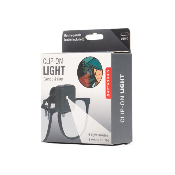 Clip-on Light