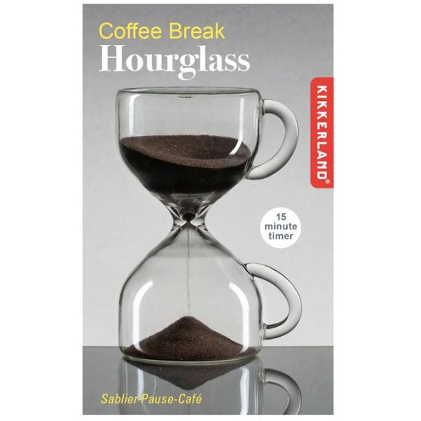 Coffee Break Sand Timer