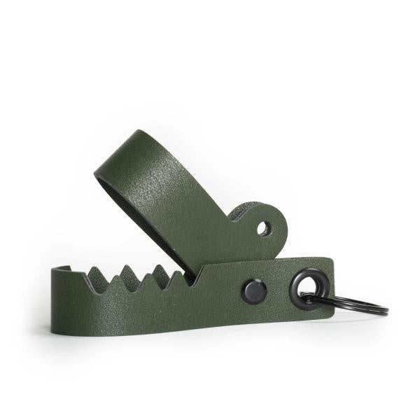 Kikkerland Gator Phone Stand Keychain