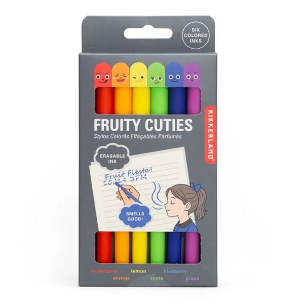 Fruity Cuties