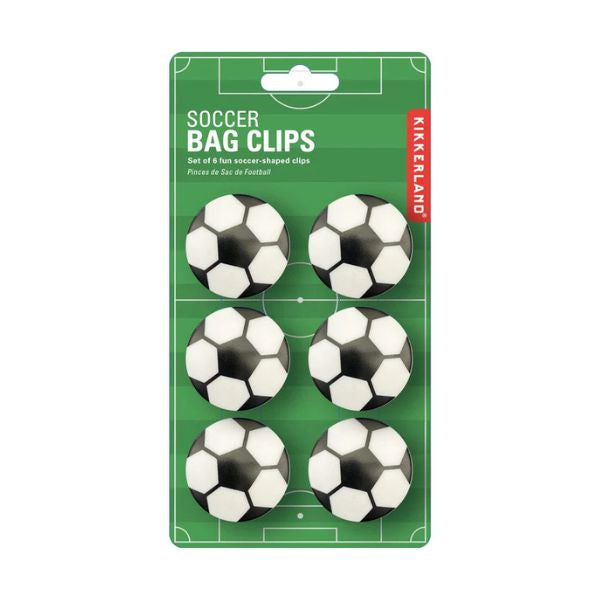 Football Bag Clips