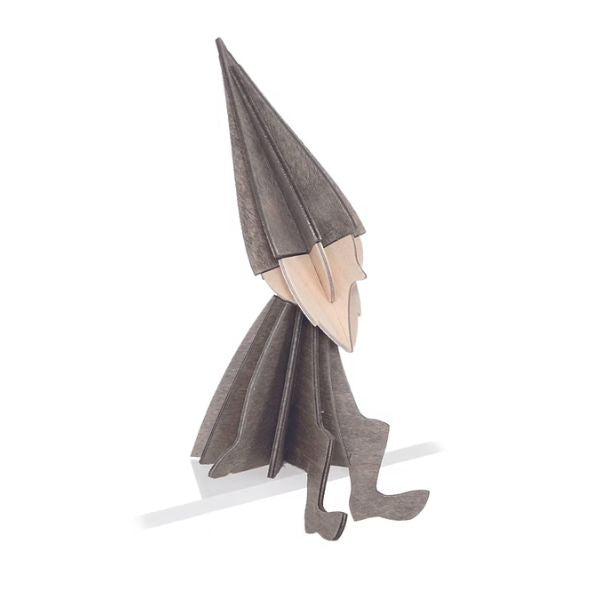 Lovi Grey Elf 12cm