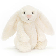 Jellycat Medium Bashful Cream Bunny