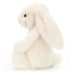 Medium Bashful Cream Bunny