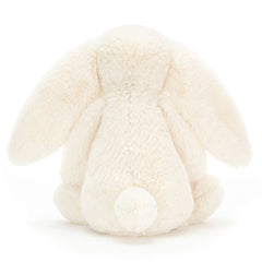Medium Bashful Cream Bunny