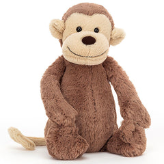 Small Bashful Monkey 18cm