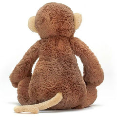 Small Bashful Monkey 18cm