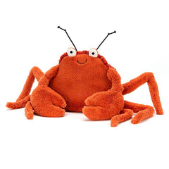 Jellycat Crispin Crab