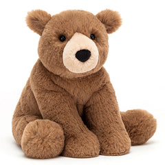 Jellycat Woody Bear
