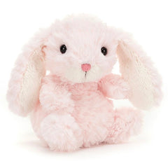 Yummy Bunny Pastel Pink