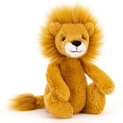 Small Bashful Lion 18cm