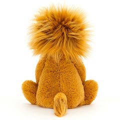Small Bashful Lion 18cm