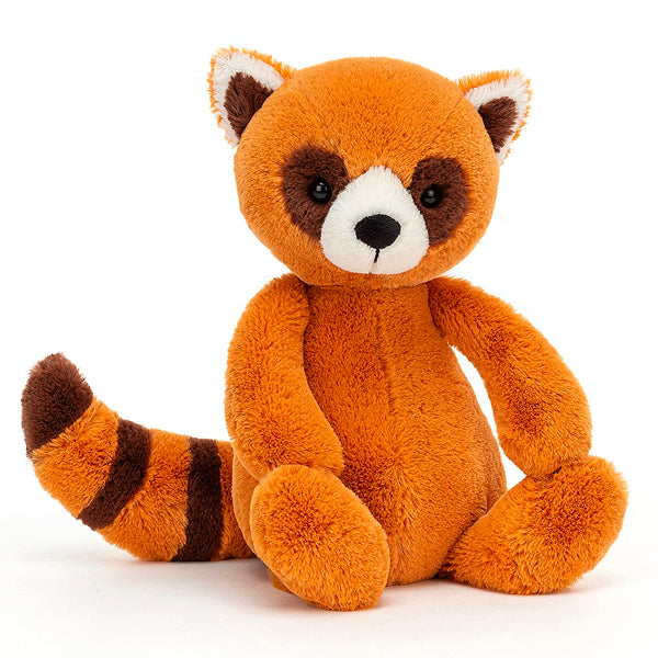 Jellycat Bashful Red Panda - Paper Tiger