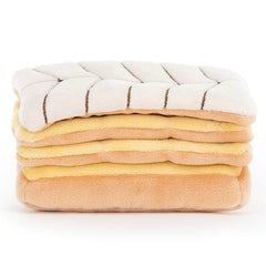 Pretty Patisserie Mille Feuille