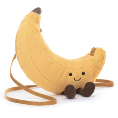 Jellycat Amuseable Banana Bag