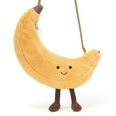 Amuseables Banana Bag