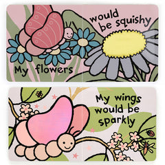 If I Were A Butterfly Board Book