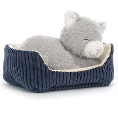 Napping Nipper Cat