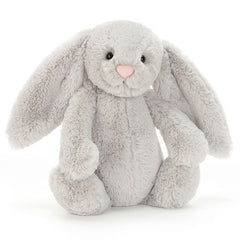 Bashful Silver Bunny Original