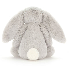 Bashful Silver Bunny Original