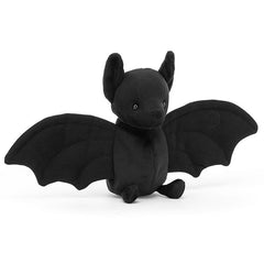 Jellycat Wrapabat Black
