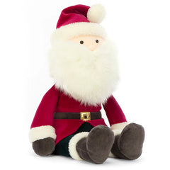 Jellycat Jolly Santa Huge