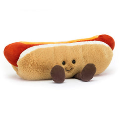 Amuseable Hot Dog