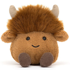 Amuseabean Highland Cow